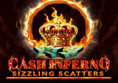 Cash Inferno: Sizzling Scatters