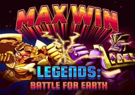 Legends: Battle for Earth