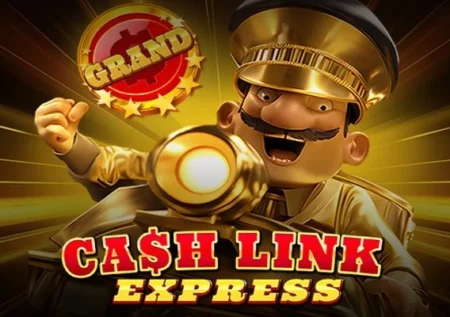 Cash Link Express: Hold & Win