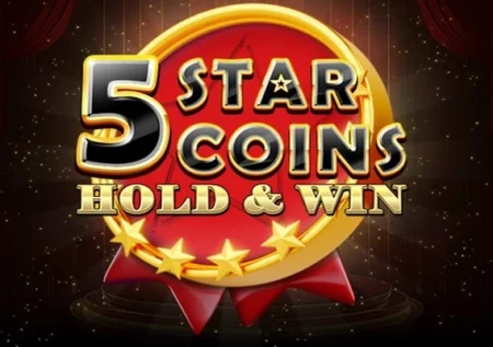 5 Star Coins: Hold & Win