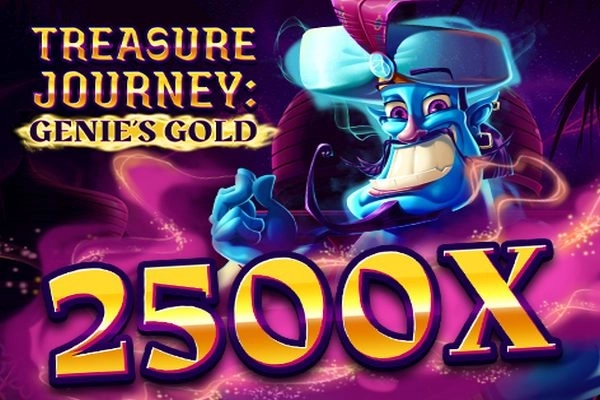 Treasure Journey: Genie’s Gold