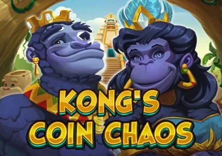 Kong’s Coin Chaos