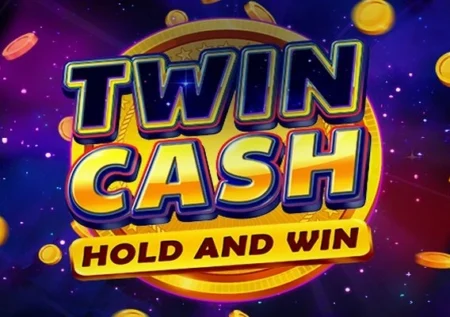 Twin Cash: Hold and Win
