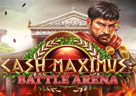 Cash Maximus: Battle Arena