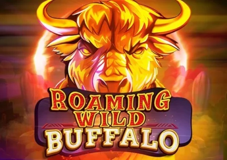 Roaming Wild Buffalo