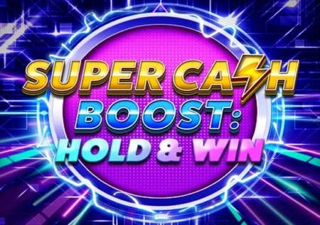 Super Cash Boost: Hold & Win