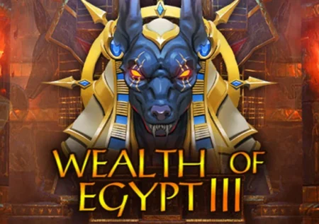 Wealth of Egypt Three