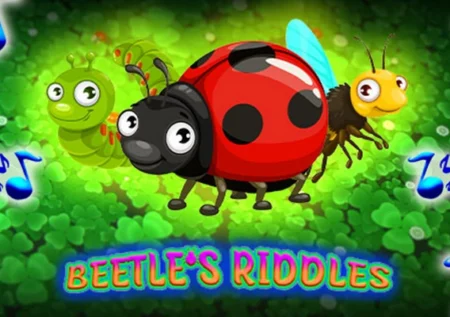 Beetles Riddles