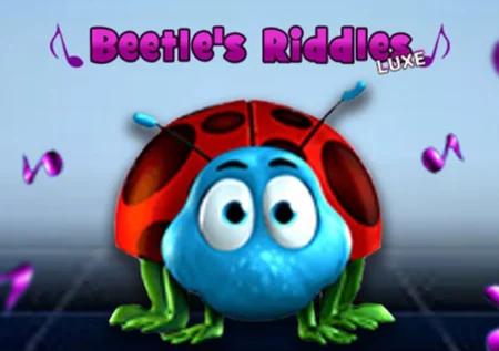 Beetles Riddles Luxe