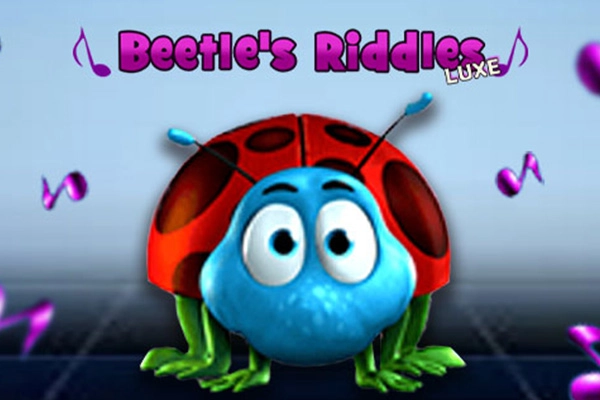 Beetles Riddles Luxe