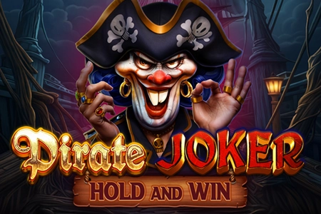 Pirate Joker Hold And Win