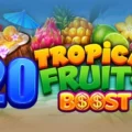 20 Tropical Fruits Boost