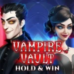 Vampire Vault Hold & Win