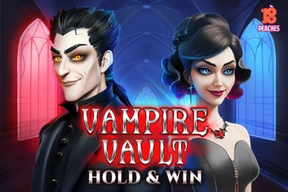 Vampire Vault Hold & Win