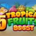 5 Tropical Fruits Boost