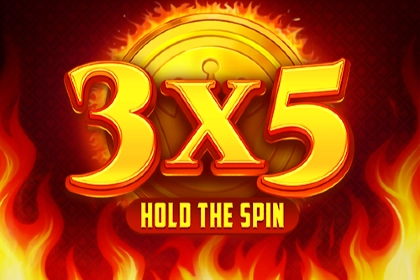 3×5: Hold the Spin