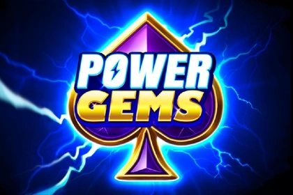 Power Gems: Let The Reels Shine!