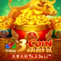 3 Coin Golden Ox