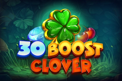 30 Boost Clover