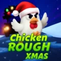 Chicken Rough Xmas