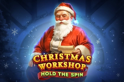 Christmas Workshop: Hold the Spin