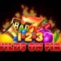 1-2-3 Wilds on Fire