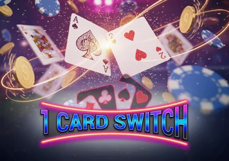 1 Card Switch