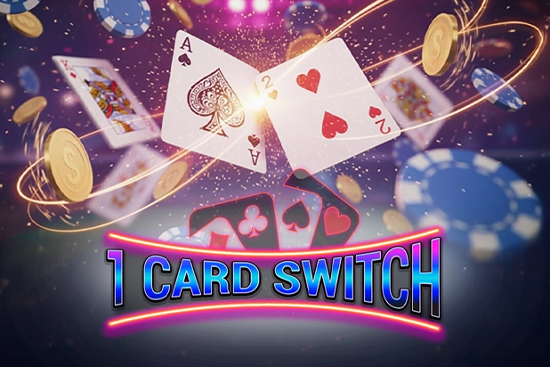1 Card Switch