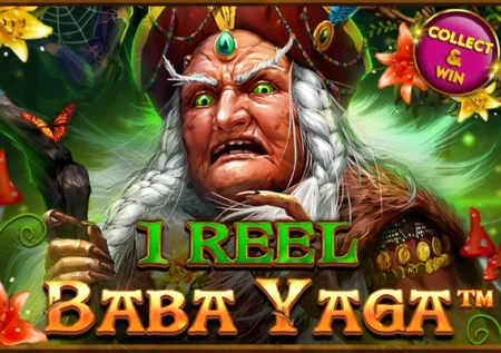 1 Reel Baba Yaga