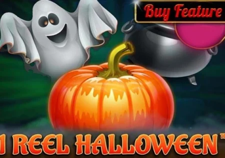 1 Reel Halloween