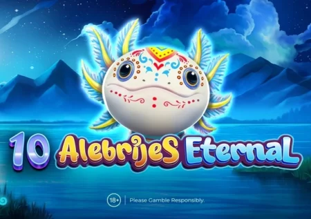 10 Alebrijes Eternal