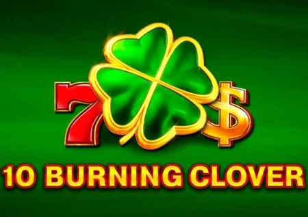 10 Burning Clover