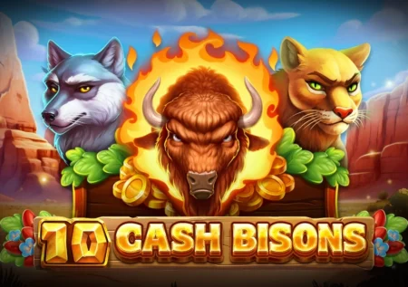 10 Cash Bisons