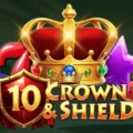 10 Crown & Shield