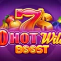 10 Hot Wilds Boost