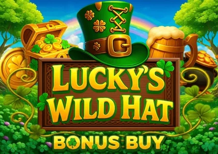 10 Lucky’s Wild Hat