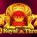 10 Royal X Throne