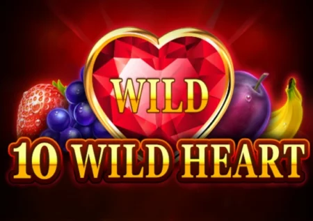 10 Wild Heart