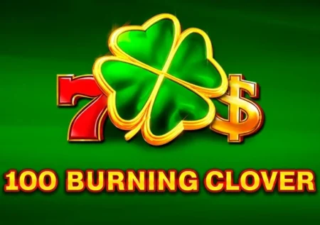 100 Burning Clover