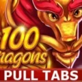 100 Dragons Pull Tabs