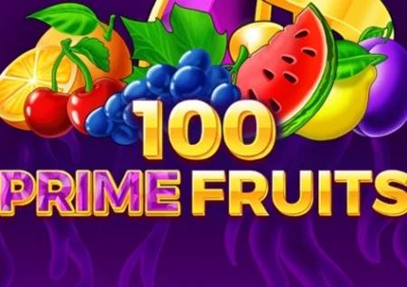 100 Prime Fruits