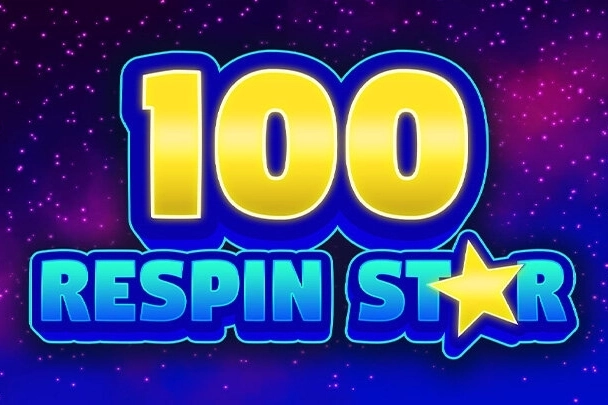 100 Respin Star