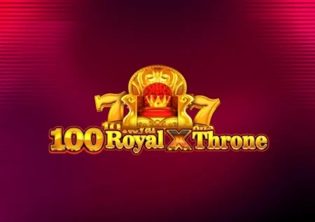 100 Royal X Throne