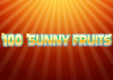 100 Sunny Fruits