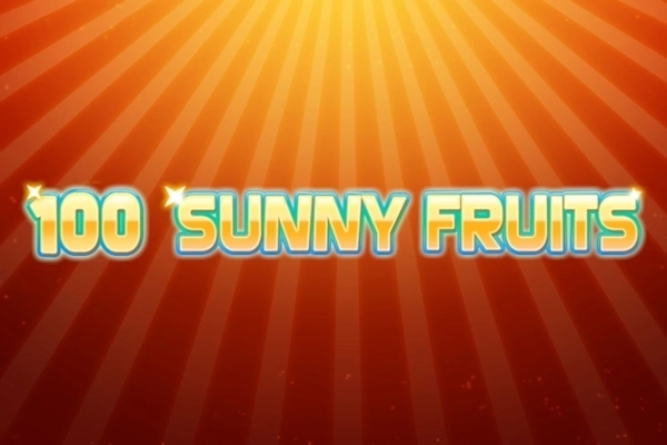 100 Sunny Fruits