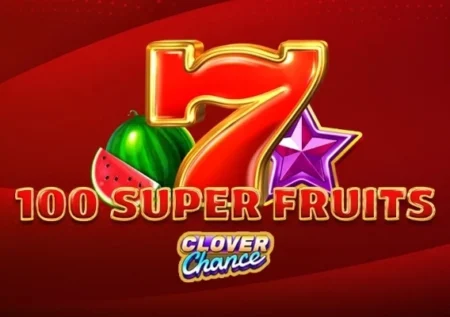 100 Super Fruits