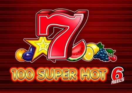 100 Super Hot 6 reels