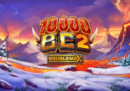 10000 BC DoubleMax 2