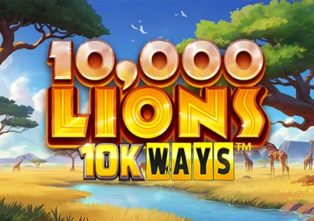 10,000 Lions 10K Ways