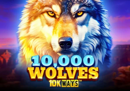 10,000 Wolves 10K Ways